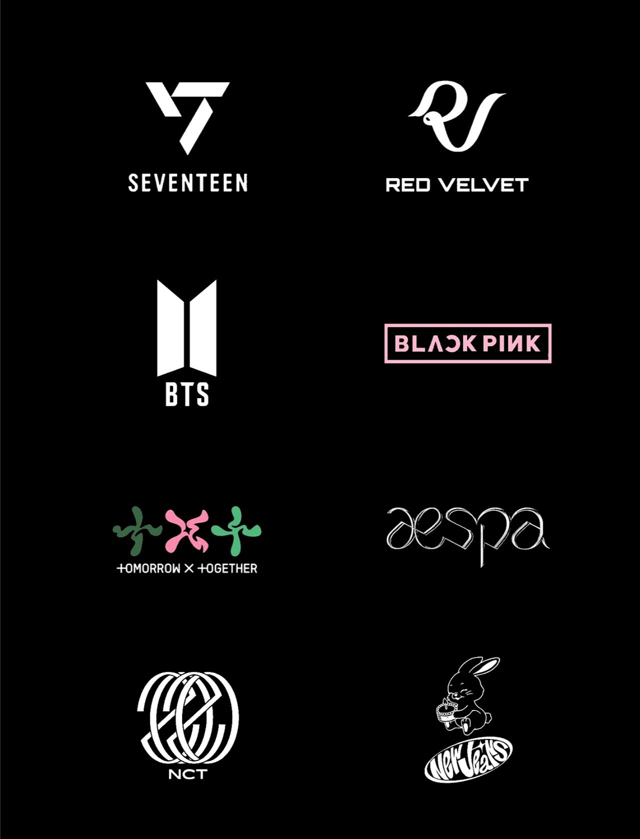 PINKYPOP K-pop 周边商品